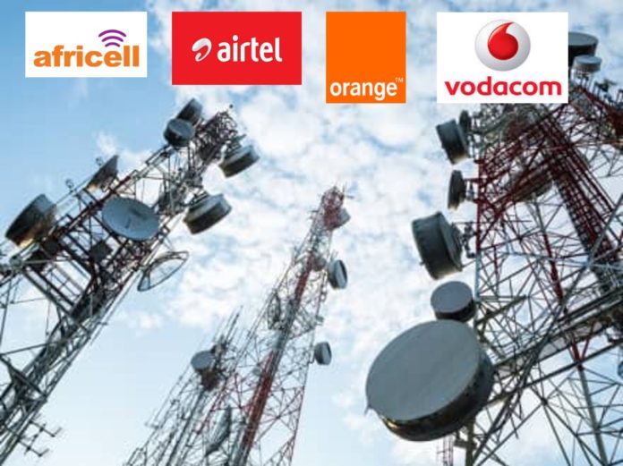 RD Congo : Le secteur des télécoms a atteint le volume de 544,42 millions $ au troisième trimestre 2022