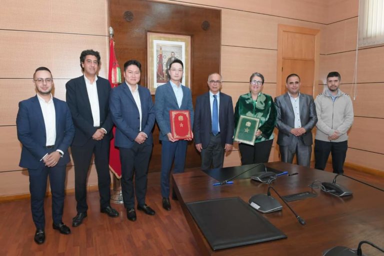 Maroc : Le partenariat sur le programme Samsung Innovation Campus renouvelé