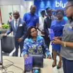 Blue Store Camtel