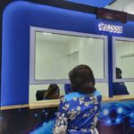 Blue Store Camtel 4