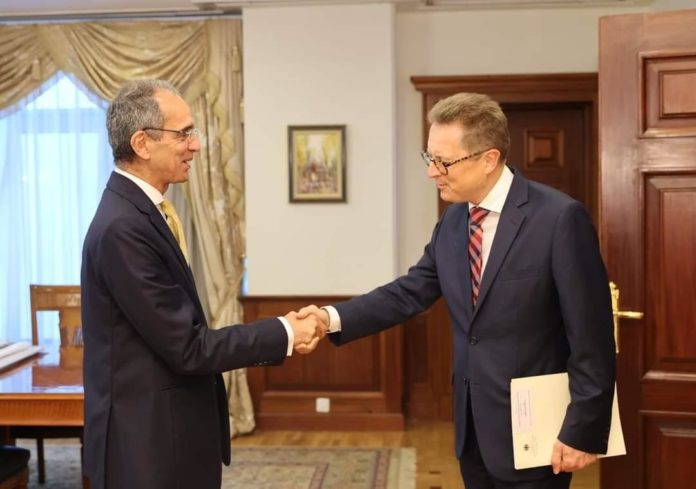 Transformation numérique : L’Egypte et l’Allemagne parlent coopération