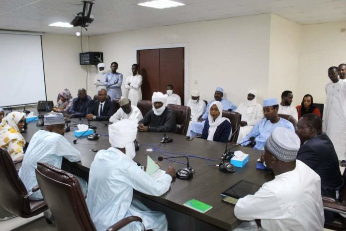 Tchad : L’ Arcep réaménagée, Hassane Daoussa Hassabalah nouveau DG