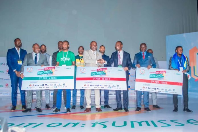 Une fin du salon Osiane 2023 riche en émotions et sous un air de célébration des meilleures start-up du Bassin du Congo