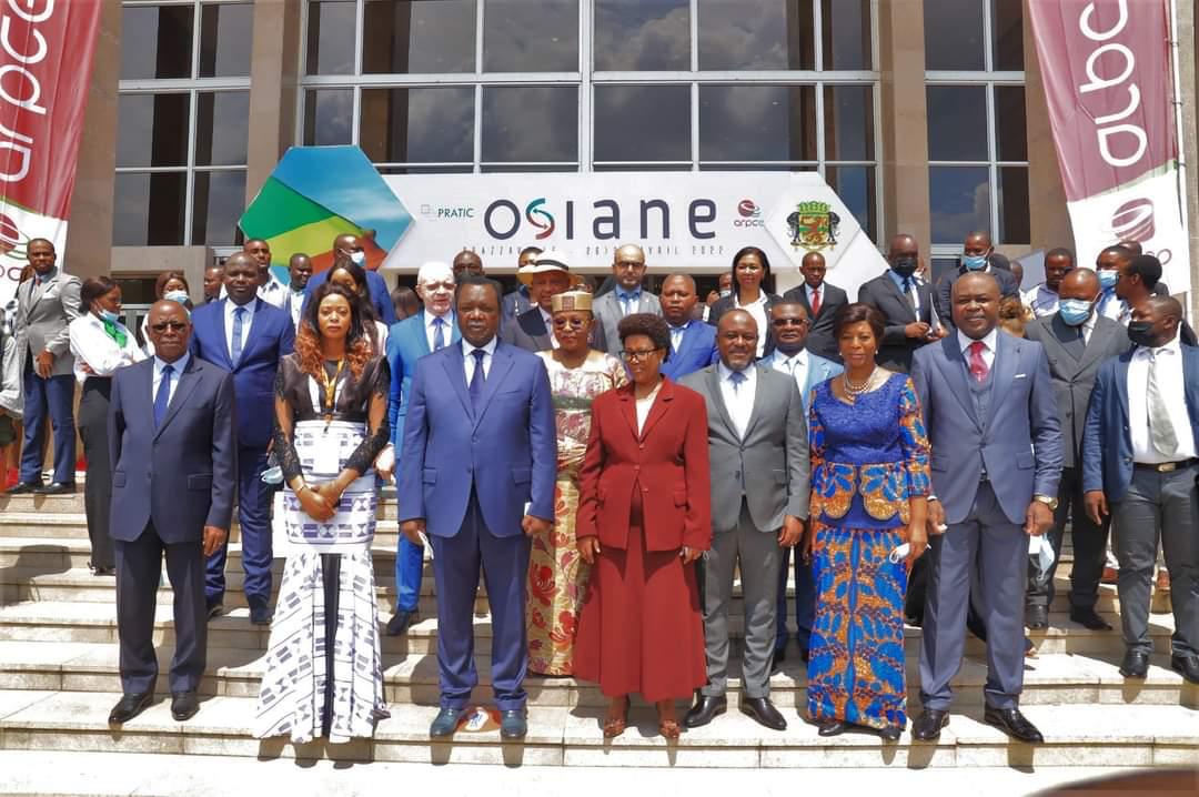 Congo Brazza : Ce 25 avril 2023 est le grand jour pour l'ouverture du salon Osiane