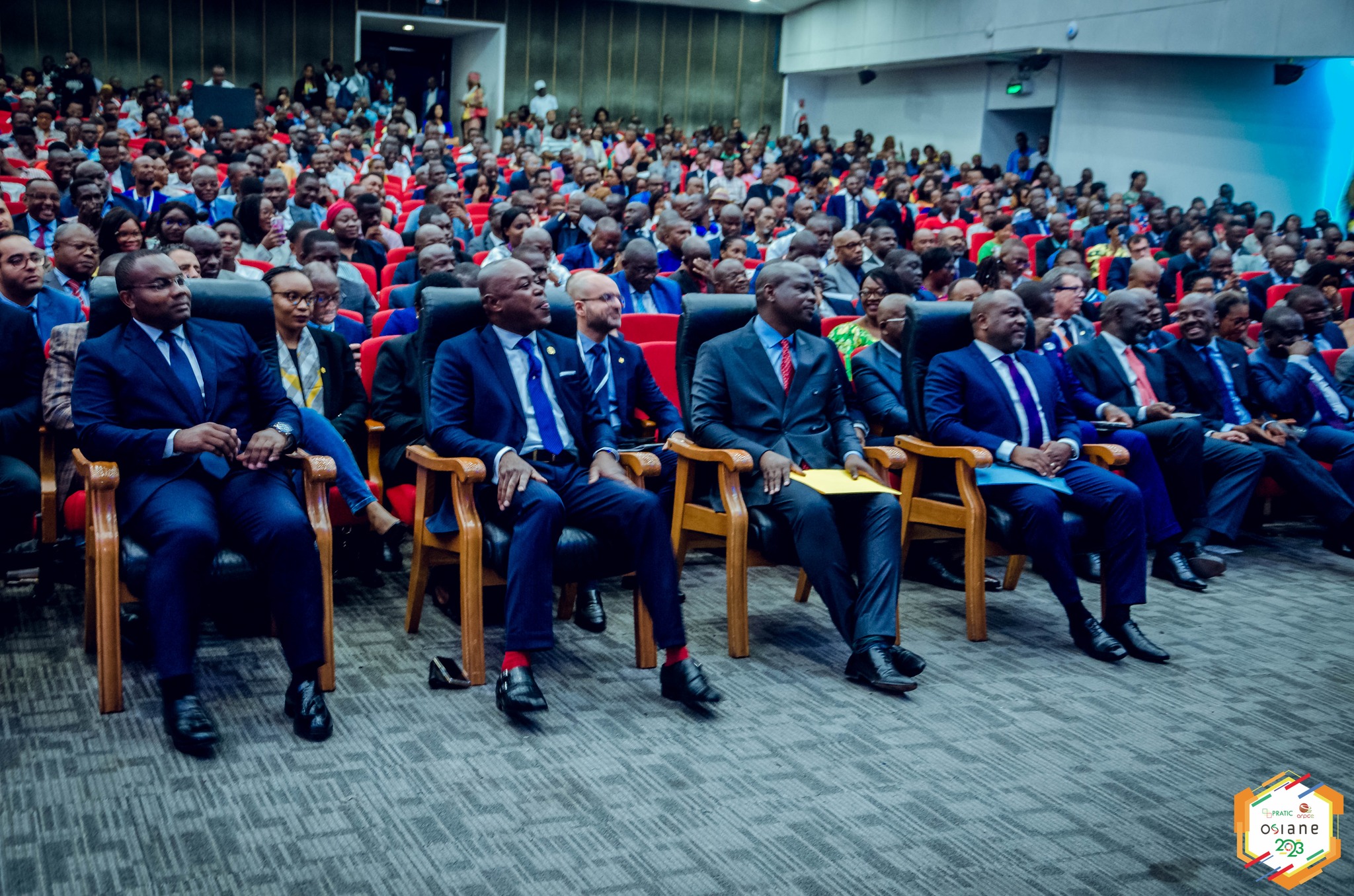 Congo Brazza : Ce 25 avril 2023 est le grand jour pour le salon Osiane [Ouverture officielle]