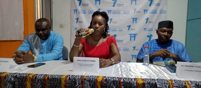 Seven Advanced Academy connecte Coding Dojo à l’Afrique centrale