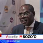 Valentin Mbozo’o, DG GIMAC