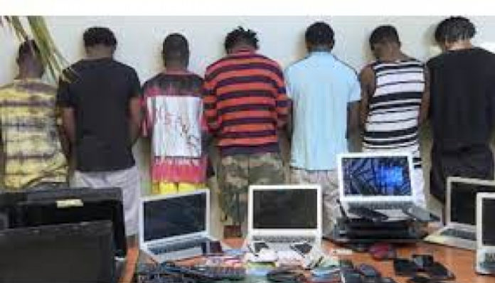 Bénin: 05 enseignants épinglés dans une affaire de cybercriminalité
