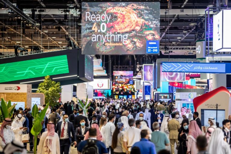 Tech Event : Ouverture du salon « GITEX Africa 2023 » ce 31 mai 2023