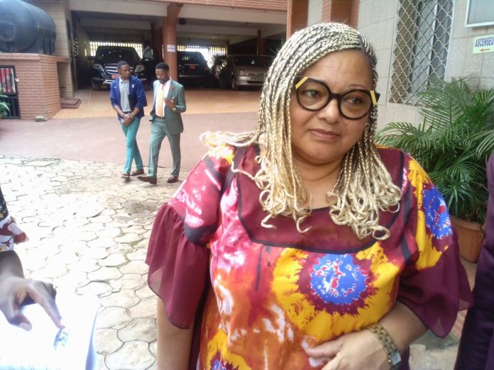 Caroline NGO MBAMSECK BAYIHA au sujet des problèmes d’e-visa au Cameroun : « Certains voyageurs ont perdu plus de 500 000 F.CFA de pénalités »