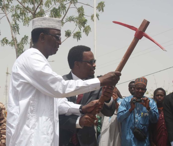 Fibre optique Tchad-Niger : Les travaux de la composante Tchadienne reprennent