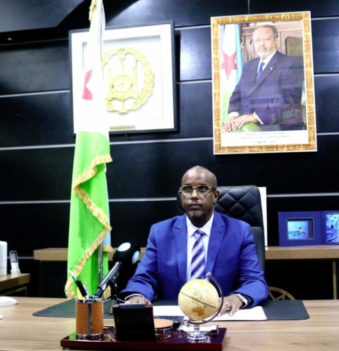 Djibouti : Le Gouvernement veut porter le taux de couverture de l’Internet mobile à 100% en 2023