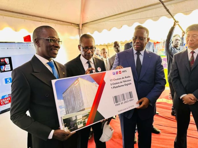 Sénégal : La 3e édition de la Semaine du Numérique en cours, les 05 projets instruits par Macky Sall