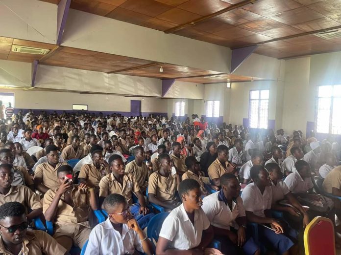 Côte d’Ivoire : 600 élèves présents à la 1ere édition de la Journée Digitale en Milieu rural