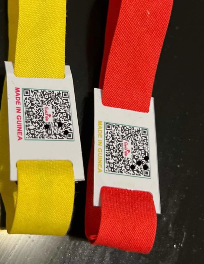 Hajj 2023 : Le bracelet 2.0 du Guinéen Mohamed Souaré va guider les pèlerins à la Mecque