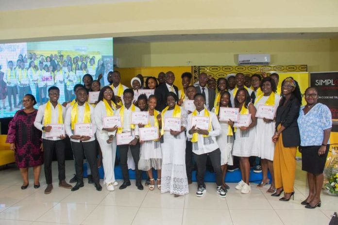 Côte d’Ivoire : MTN Academy diplôme sa 3ème cuvée