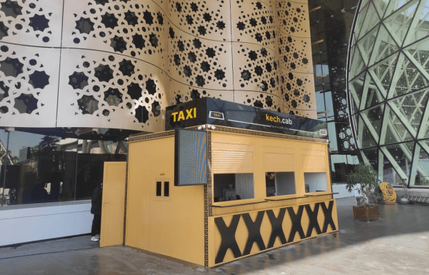 Maroc : « kech.cab », le guichet unique pour la réservation des taxis effectif