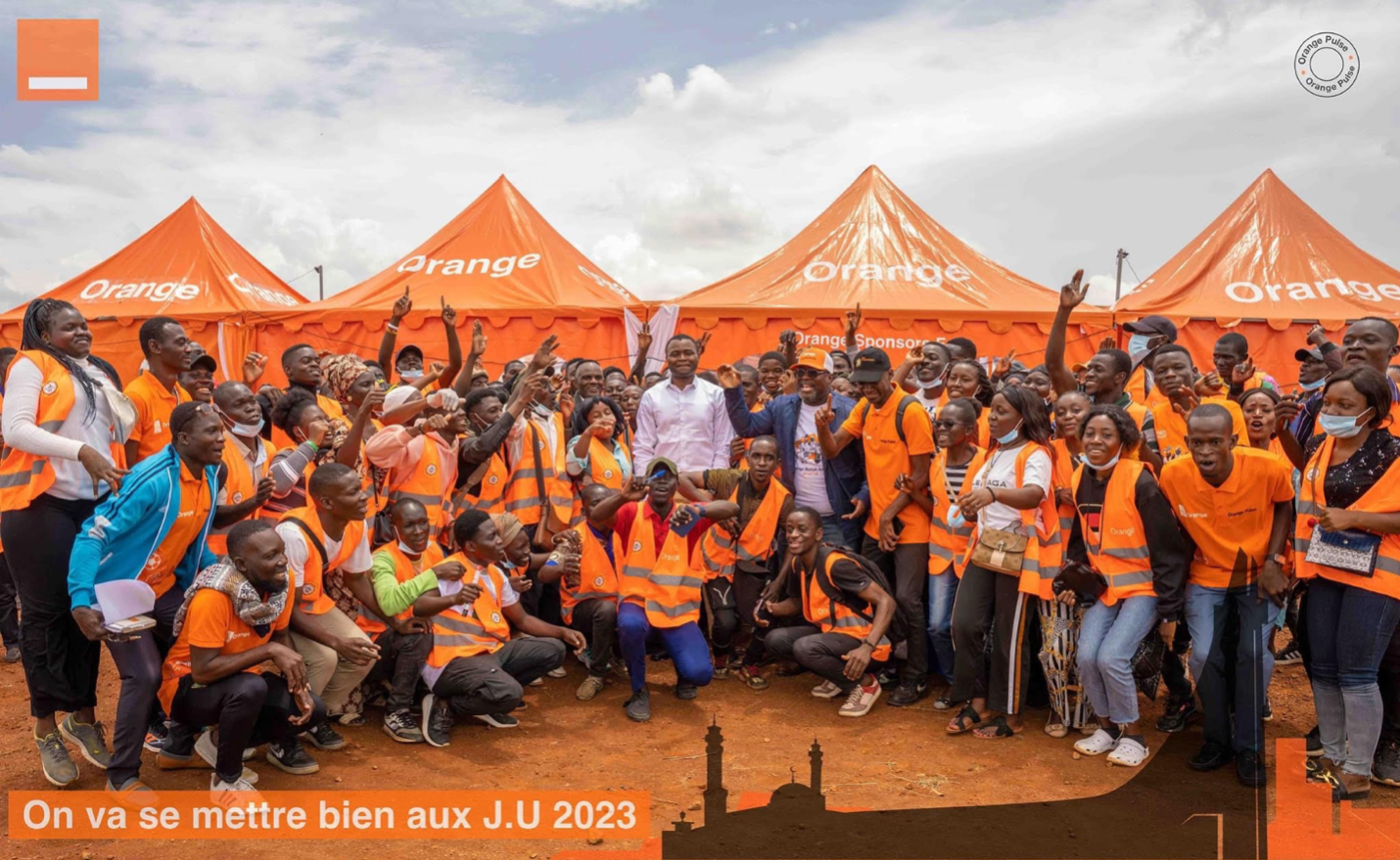 Yves Kom (Orange Cameroun) : « L’offre Max2Talk est très appréciée des jeunes. Elle coûte 1000U, mais ils bénéficient de 10.000U tout réseau pendant 30 jours »