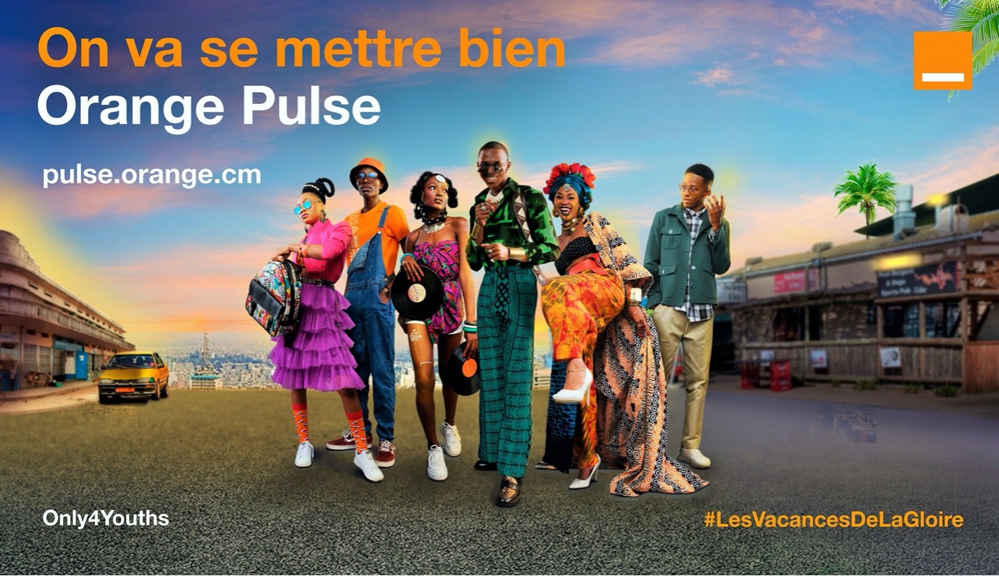 Yves Kom (Orange Cameroun) : « L’offre Max2Talk est très appréciée des jeunes. Elle coûte 1000U, mais ils bénéficient de 10.000U tout réseau pendant 30 jours »