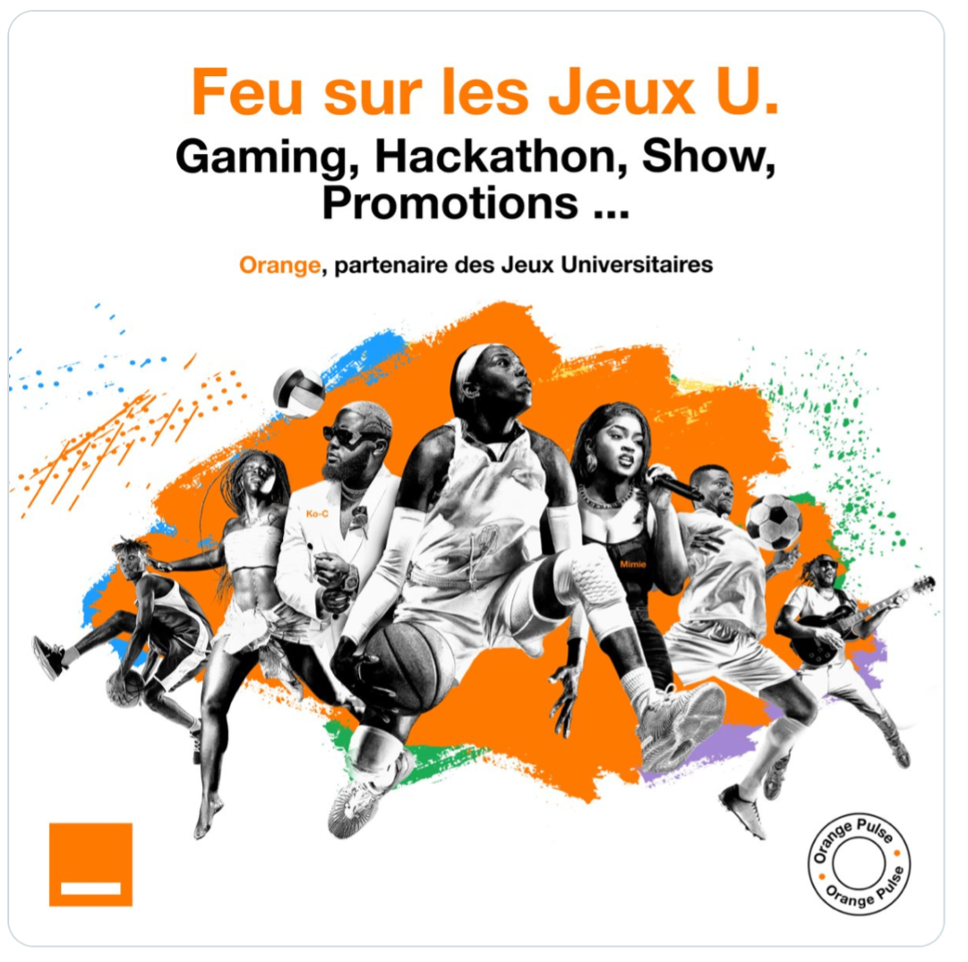 Yves Kom (Orange Cameroun) : « L’offre Max2Talk est très appréciée des jeunes. Elle coûte 1000U, mais ils bénéficient de 10.000U tout réseau pendant 30 jours »