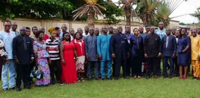 Togo : L’Organisme de mise en œuvre du Millennium Challenge Account communique sur le Projet TIC en région