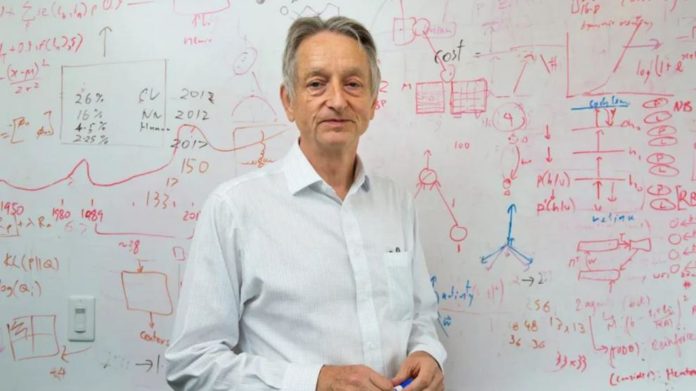 Geoffrey Hinton craint les risques de l’IA et quitte Google