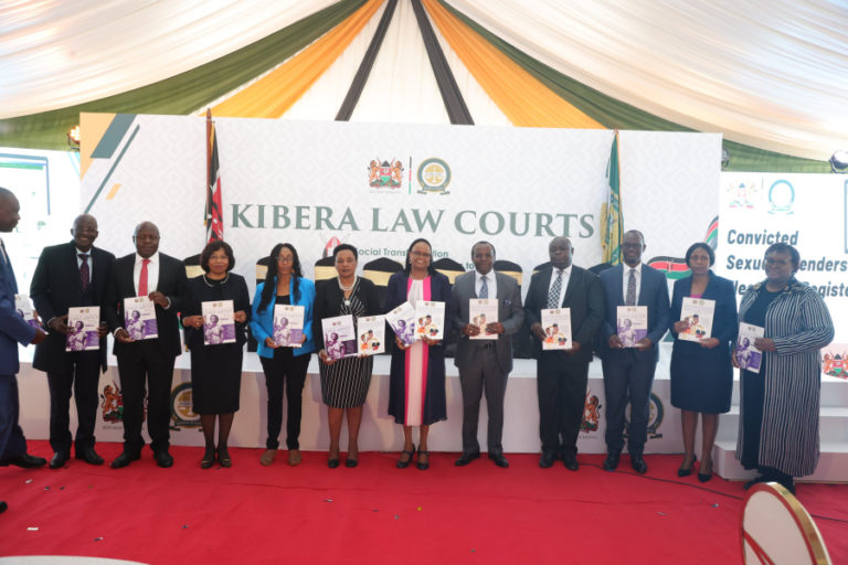 Kenya : Le premier registre numérique des délinquants sexuels inauguré