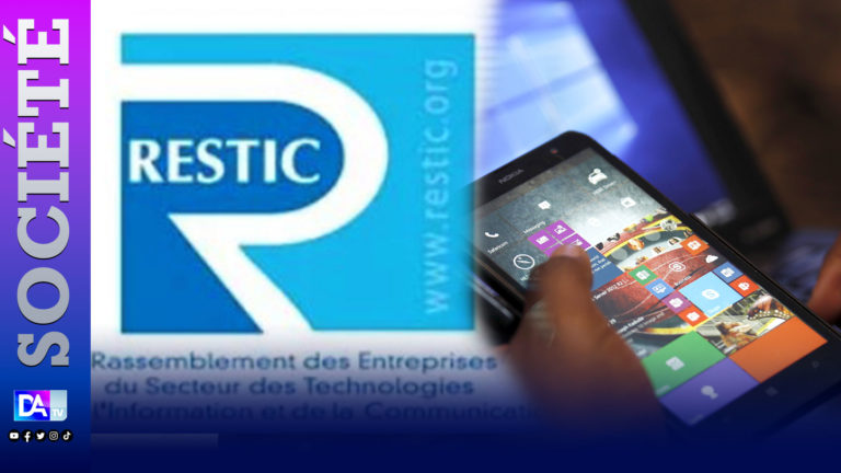 Sénégal : Internet rétabli, le Restic salue les efforts du ministre de l’économie numérique, des opérateurs et de l’ARTP