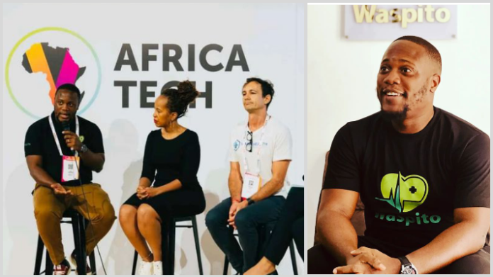Viva tech 2023 : la startup camerounaise Waspito remporte les Africa Tech Awards, catégorie Health Tech