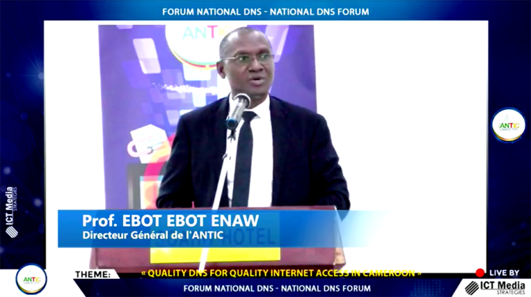 Cameroun : La 3e édition du Forum national des DNS en cours de téléchargement