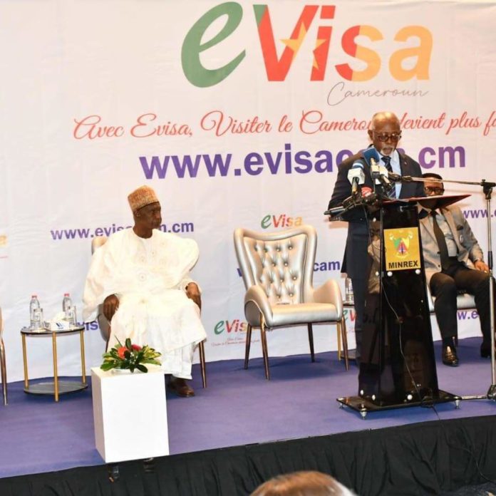 e-visa/Cameroun : Le Minrex annonce 12719 demandes de visas ordinaires traitées sur le site www.evisacam.cm