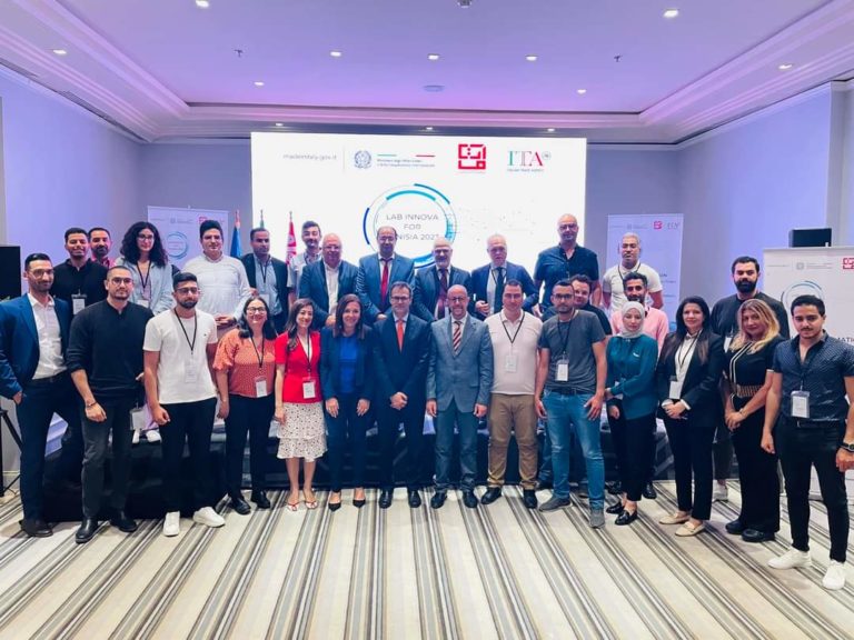 Formation : 22 startups participent à la 3ème édition du projet Lab Innova for Tunisia 