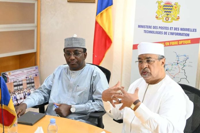 Tchad : Le ministère des Affaires étrangères veut améliorer son site Web et les adresses mails professionnels
