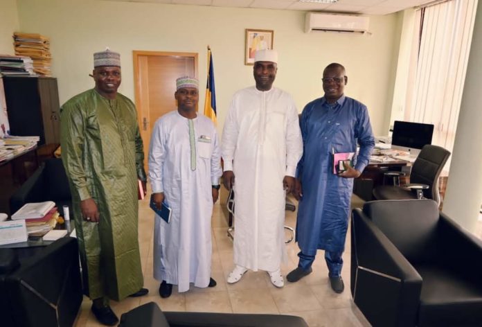 Tchad : L’Adetic présente un projet de connexion Wi-Fi à l’Aéroport International H.D de N’Djaména