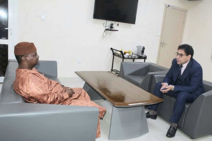 Tchad : L’Adetic et Moov Africa prêts à travailler pour la croissance de l’économie numérique