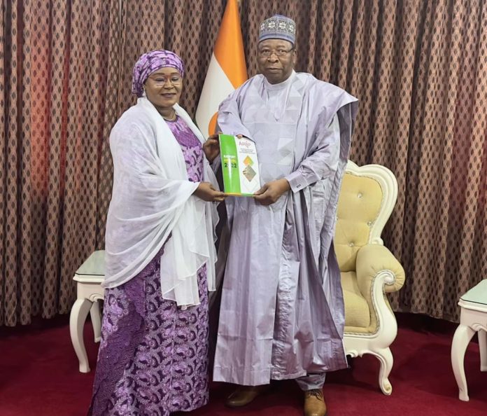 Niger : En 2022, les télécoms ont rapporté 278,6 milliards de F.CFA, l’ activité postale 5,4 milliards de FCFA