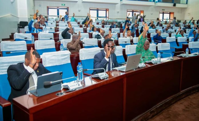 Togo : La loi sur les transactions électroniques révisée