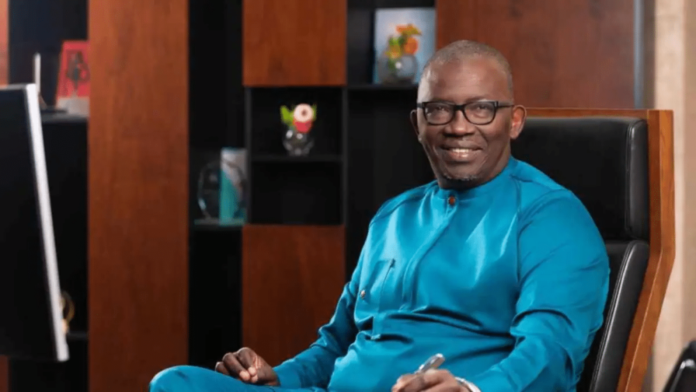 Bénin : Le Sénégalais Omar Gueye Ndiaye, DG de la Société béninoise des infrastructures numériques