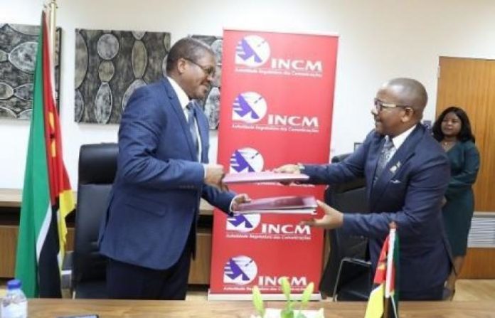Coopération : L’Autorité de régulation des communications du Mozambique (INCM) a signé un accord de coopération avec la Commission des communications d’Eswatini