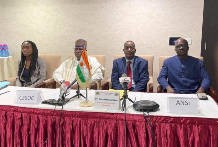 Niger : L’Unicef et la Banque mondiale géolocalisent près de 20.000 écoles avec le projet « Trouve Mon Ecole » de l’initiative GIGA