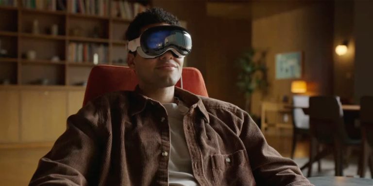 Innovation : Apple voit loin avec son Casque de réalité virtuelle, « Vision Pro »