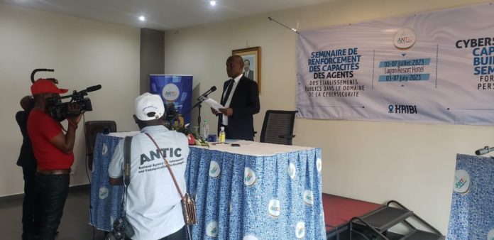 Cameroun : L’ Antic forme les personnels d’établissements et entreprises publics à sécuriser leurs systèmes et réseaux informatiques