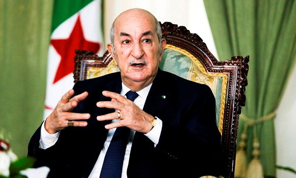 Algérie : Le Président Abdelmadjid Tebboune considère la cybersécurité comme une affaire de souveraineté nationale