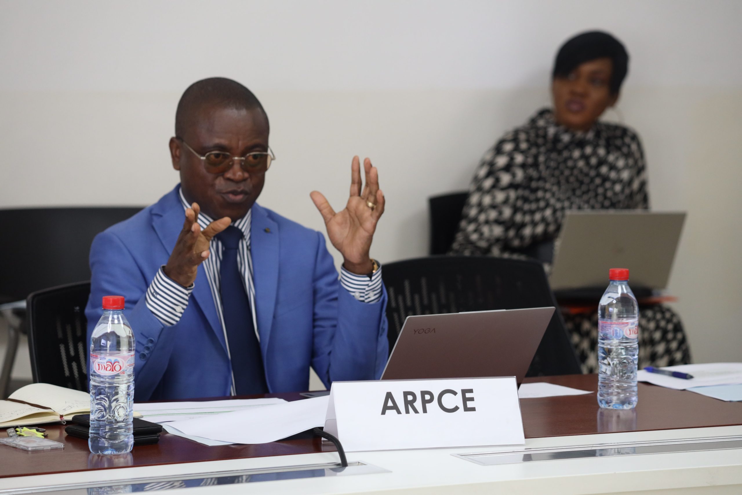 L’ART du Cameroun à Brazzaville pour s’inspirer du modèle congolais de régulation impulsée par l’ARPCE