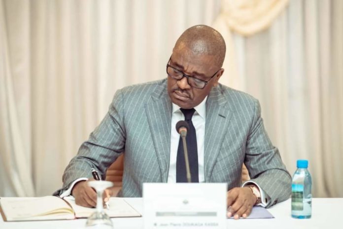 Gabon : La loi sur la cybersécurité et la lutte contre la cybercriminalité adopteé par l’ A.N puis transmise au Senat