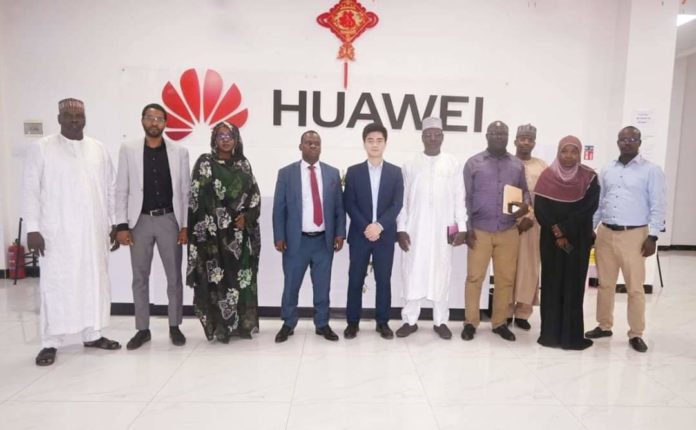 Tchad : L’ Adetic et Huawei intéressés par le projet de ville intelligente