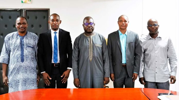 Burkina Faso : Le pool d’experts du ministère de la Transition Digitale, des Postes et des Communications Electroniques renforcé