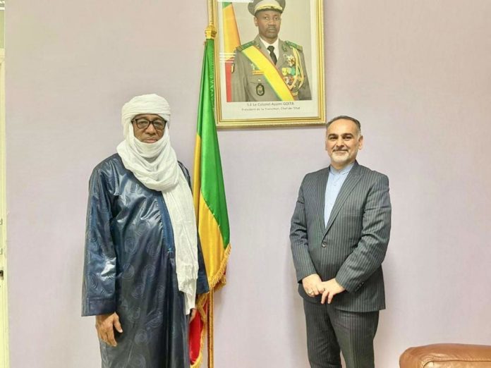 Coopération : Des experts maliens bientôt formés Mali aux télécoms et numérique par l’ Iran