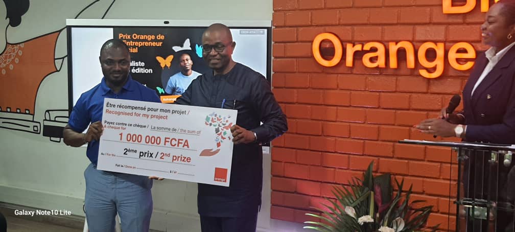Orange Cameroun dévoile les onze lauréats de la 13ème édition du Prix Orange de l’entrepreneur social (POESAM)