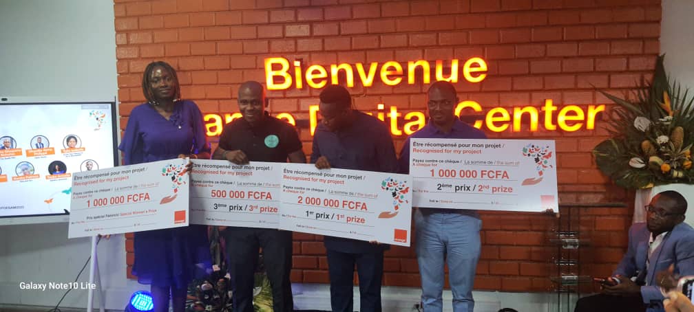 Orange Cameroun dévoile les onze lauréats de la 13ème édition du Prix Orange de l’entrepreneur social (POESAM)